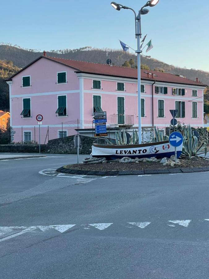 Appartamento sole&mare Levanto Esterno foto