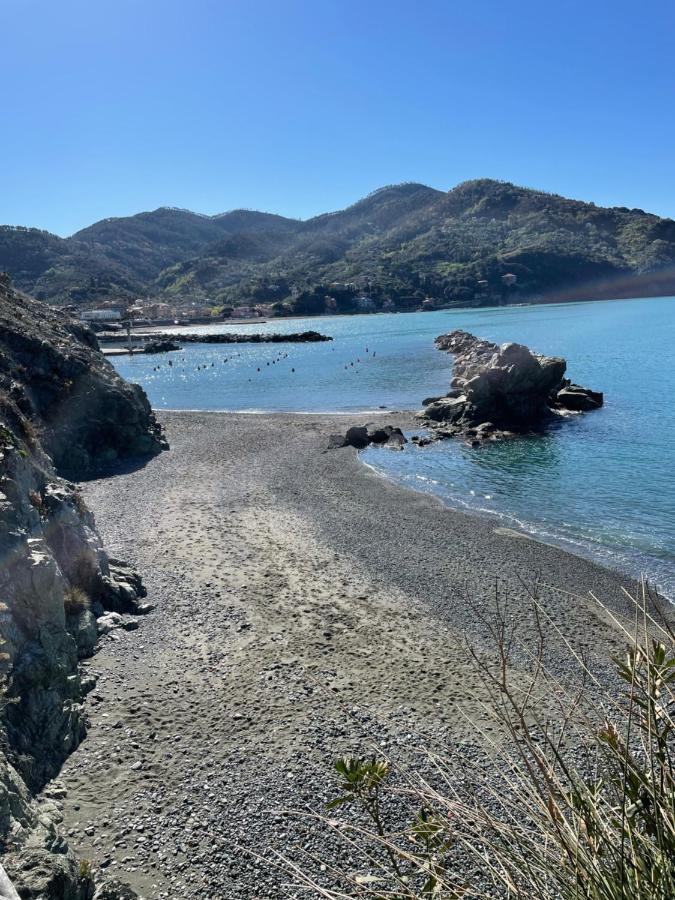 Appartamento sole&mare Levanto Esterno foto