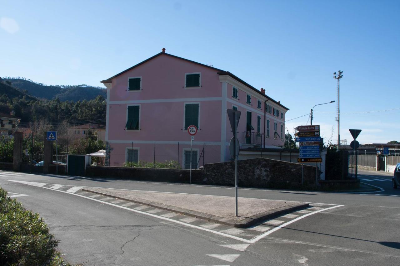 Appartamento sole&mare Levanto Esterno foto